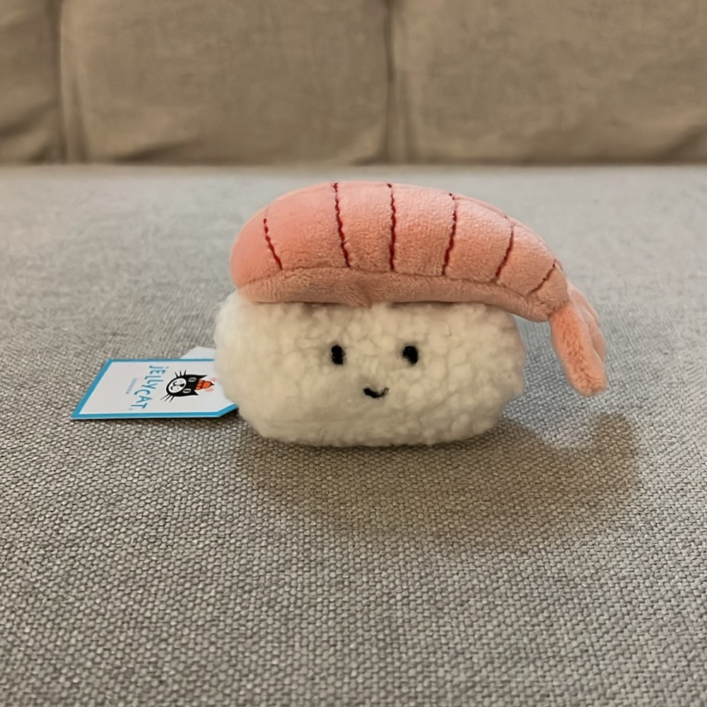 Jellycat Sassy Sushi Nigiri